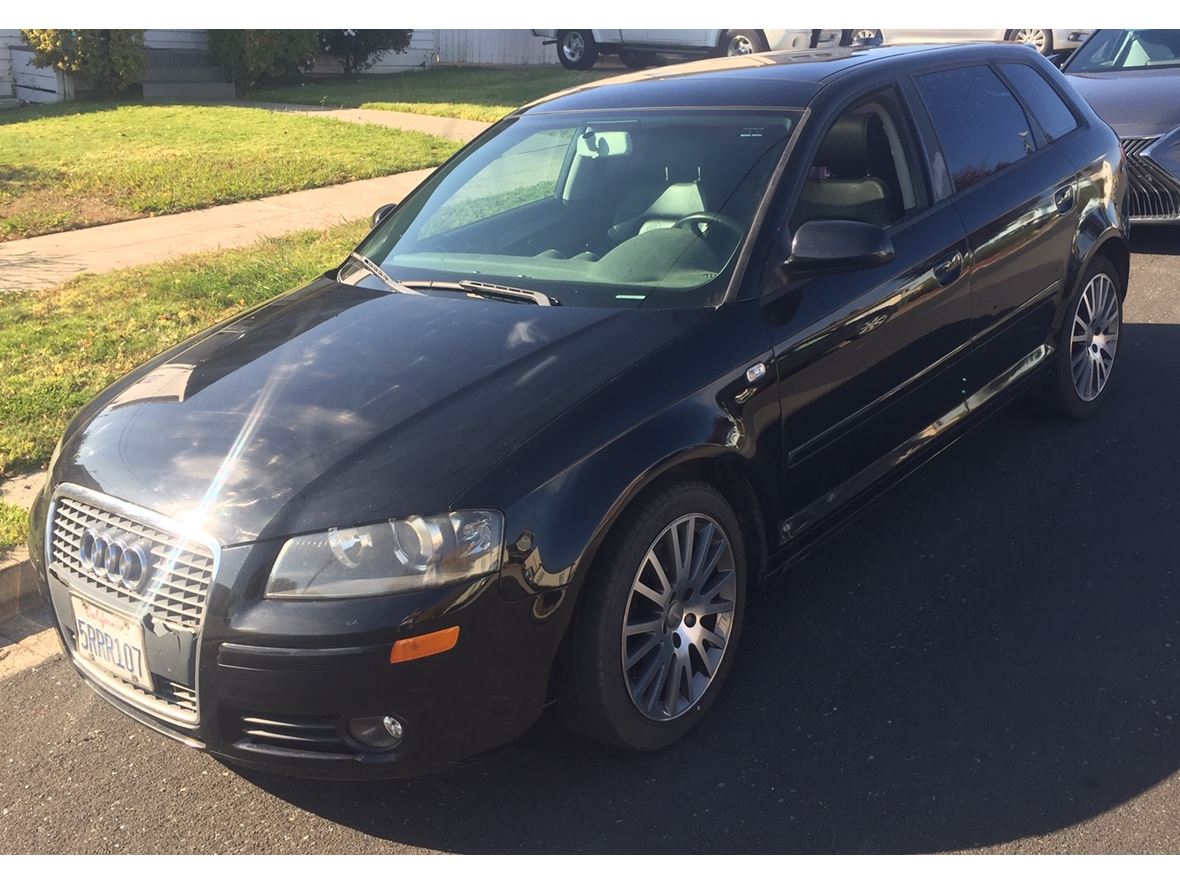 2006 Audi A3 Sportback for sale by owner in Berkeley