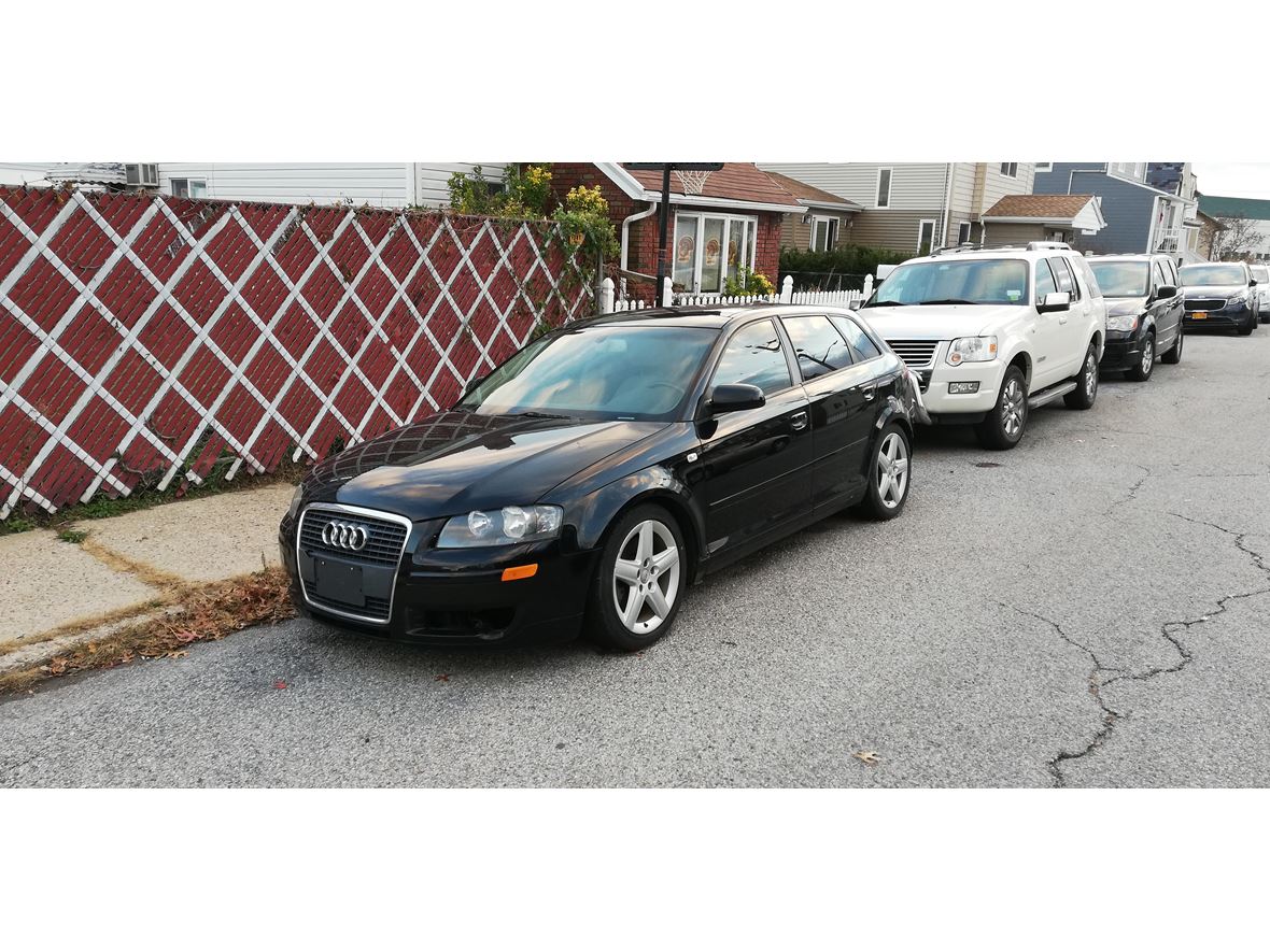 2006 Audi A3 Sportback for sale by owner in Brooklyn