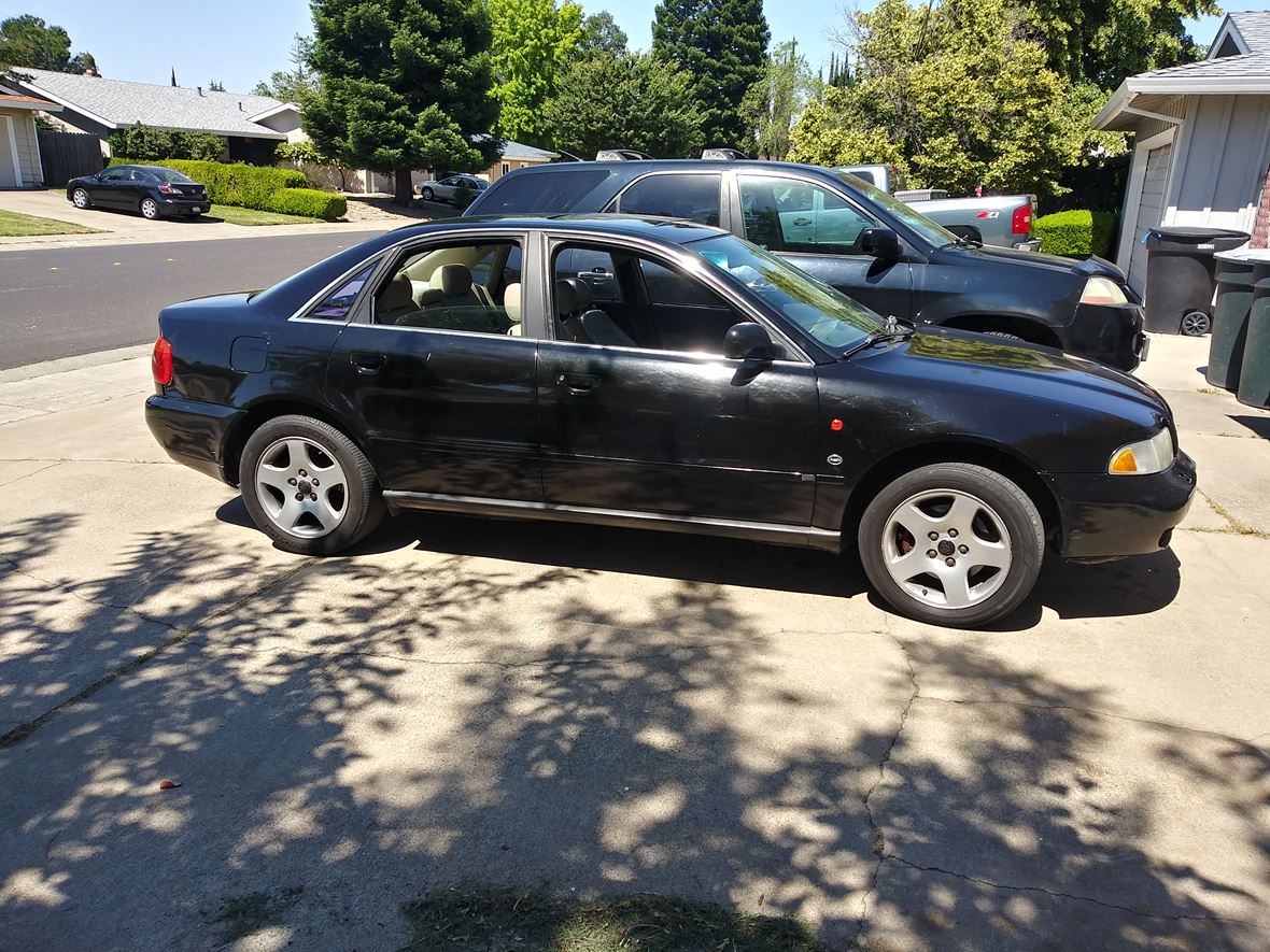 1996 Audi A4 Classic Car Roseville, CA 95678
