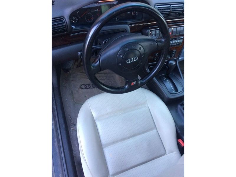 1997 Audi A4 for sale by owner in Drums