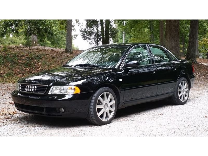 2001 Audi A4 for sale by owner in Franklin