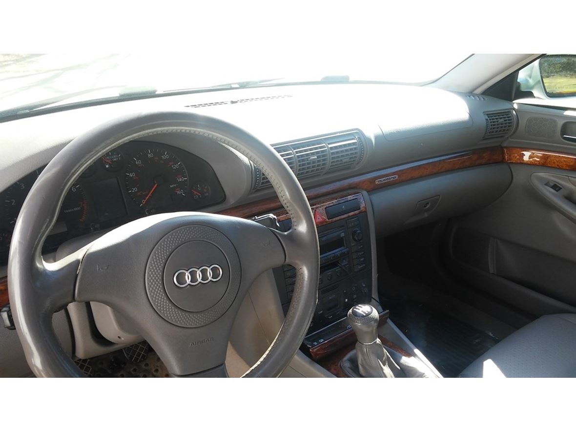 2001 Audi A4 for sale by owner in Riverhead