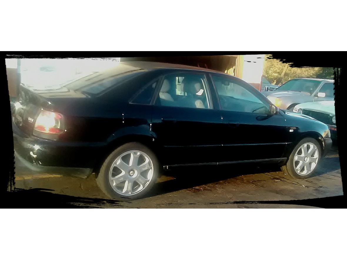 2001 Audi A4 for sale by owner in Colorado Springs