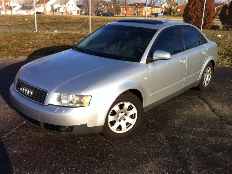 2002 Audi A4 for Sale by Owner in Miamisburg, OH 45342