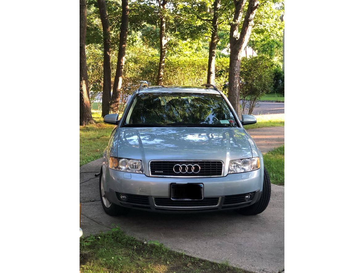 2002 Audi A4 for sale by owner in Shirley