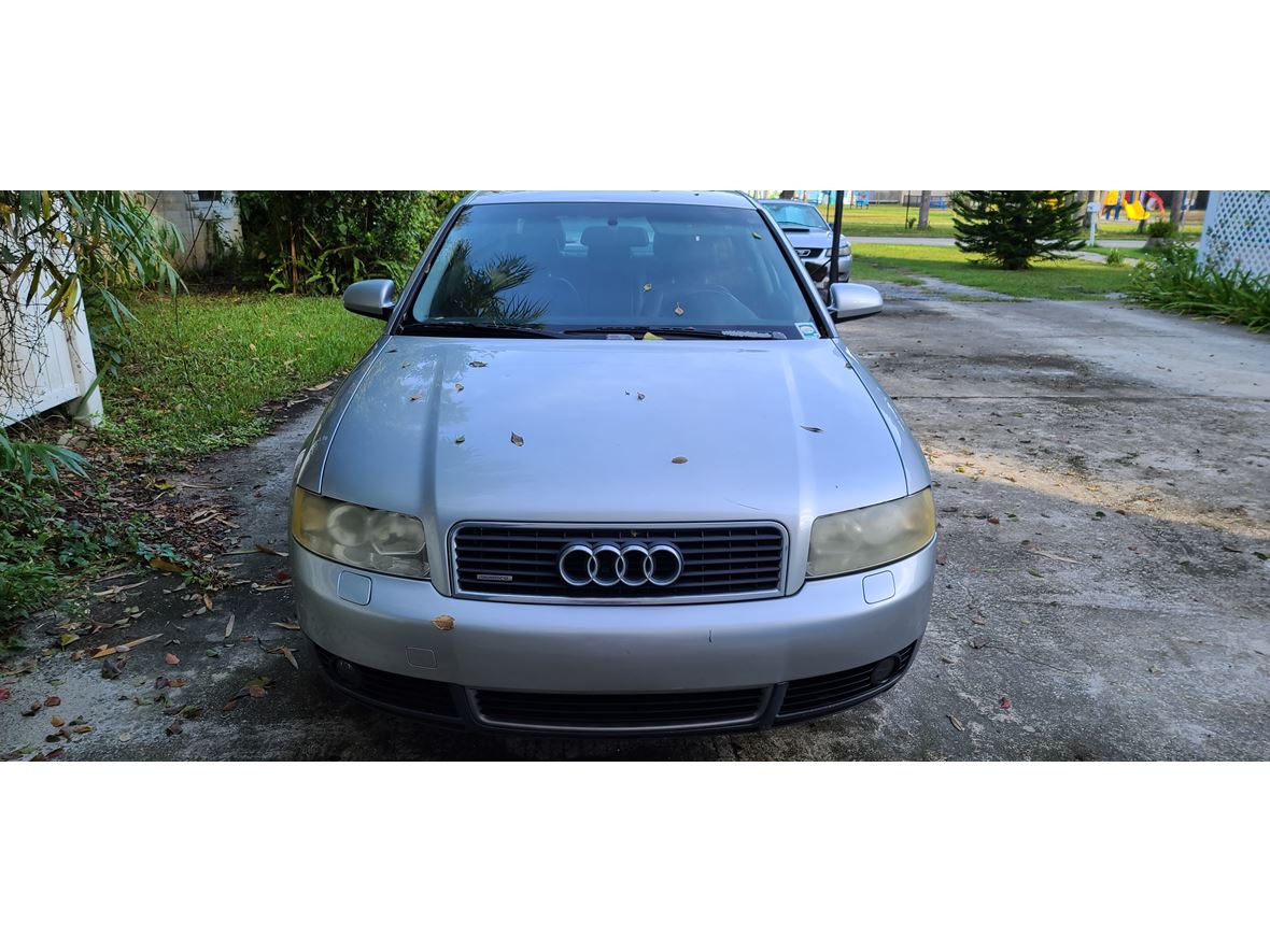 2002 Audi A4 for sale by owner in Ormond Beach