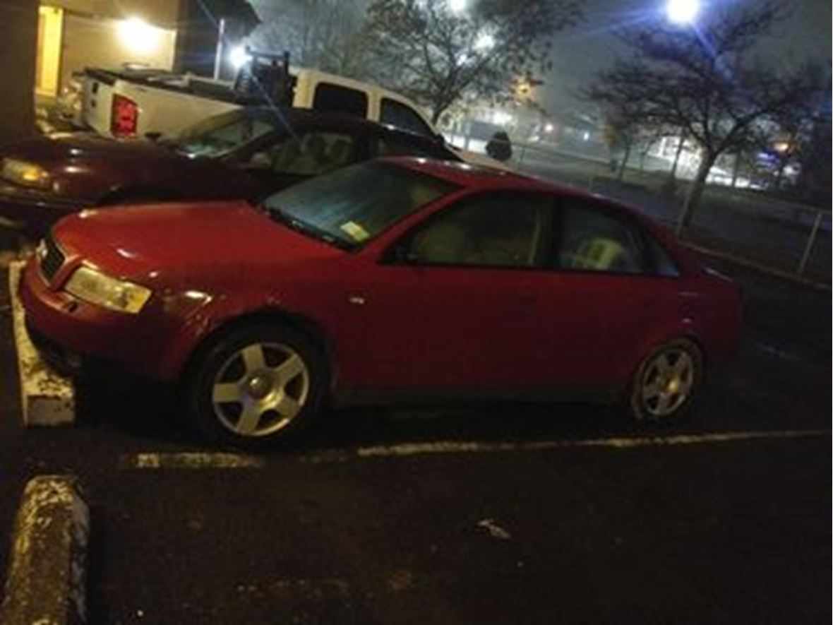 2003 Audi A4 for sale by owner in Forestburgh