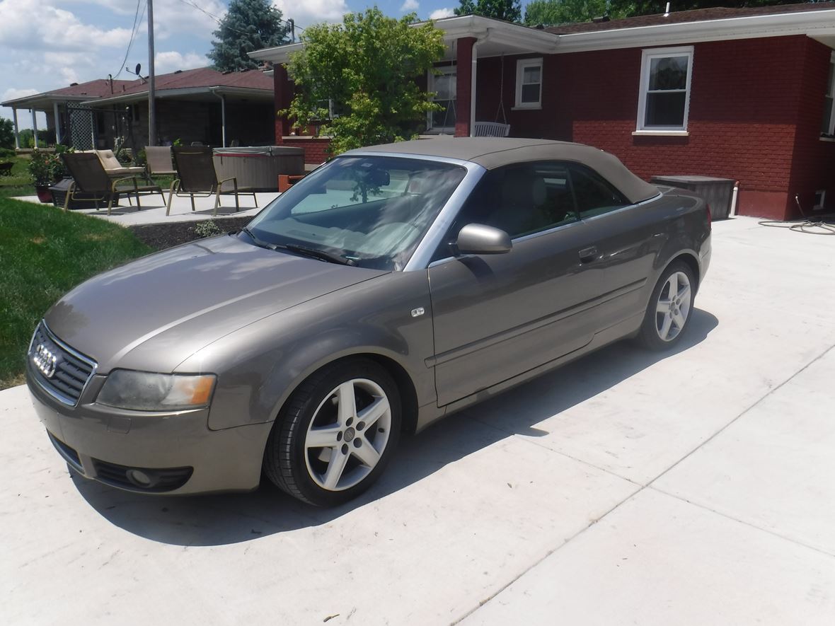 2004 Audi A4 for sale by owner in Mount Washington