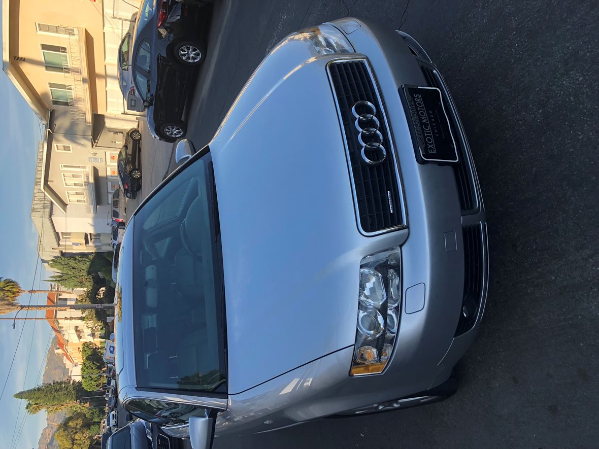 2004 Audi A4 for sale by owner in Los Angeles