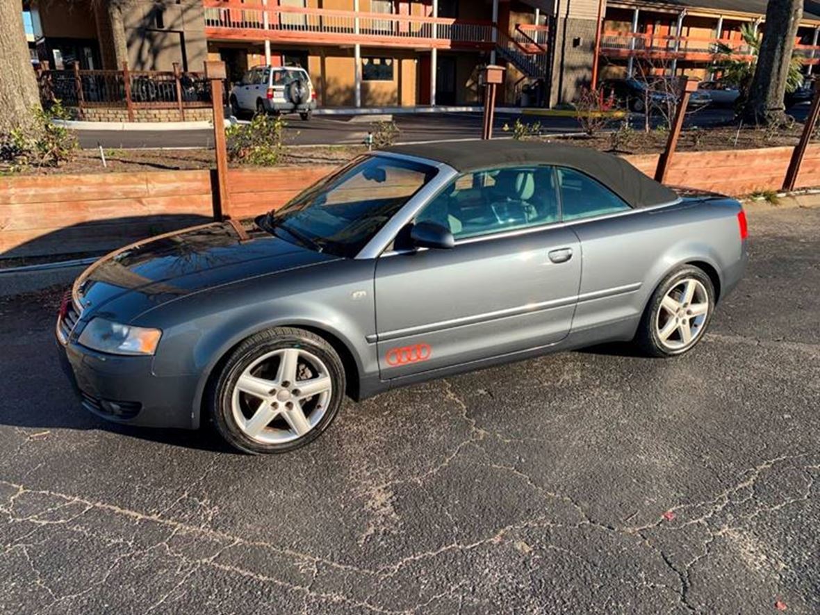 2005 Audi A4 for sale by owner in Wilmington