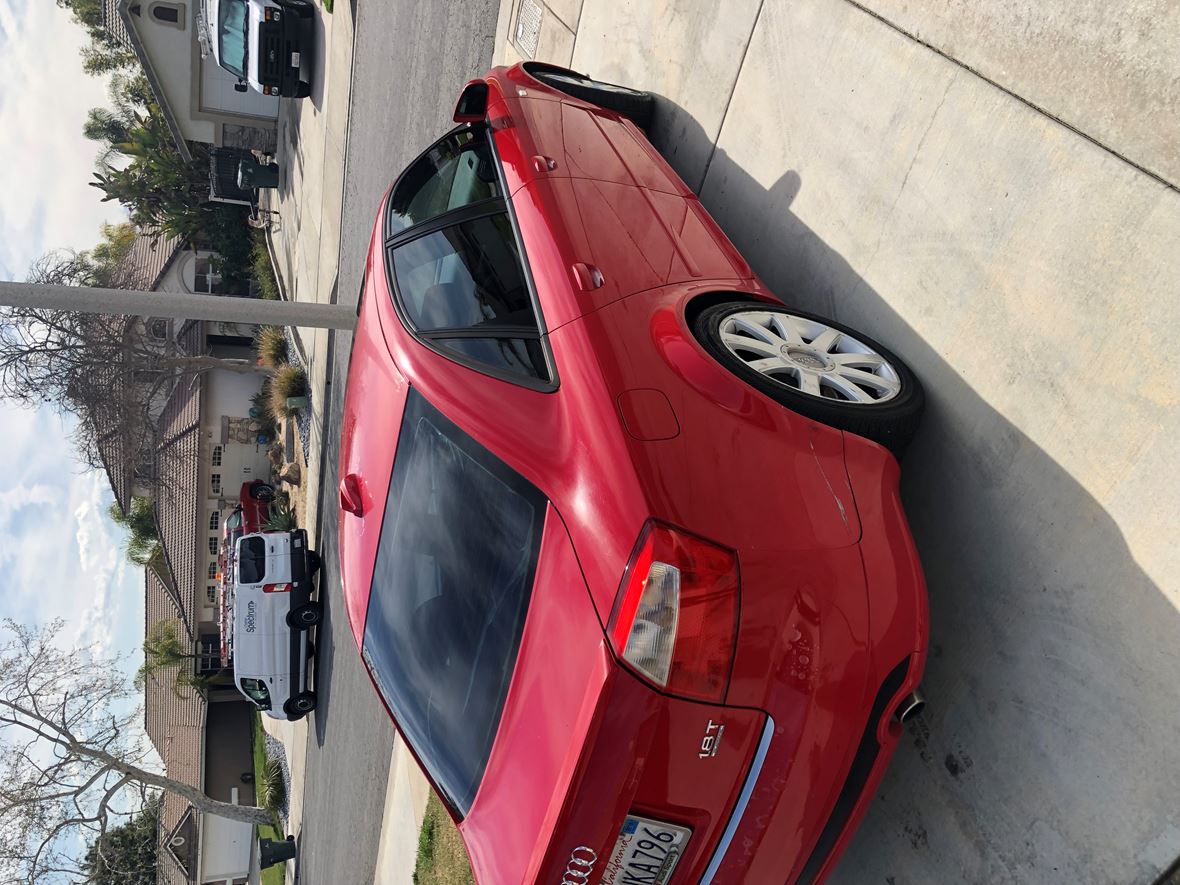 2005 Audi A4 for sale by owner in Riverside