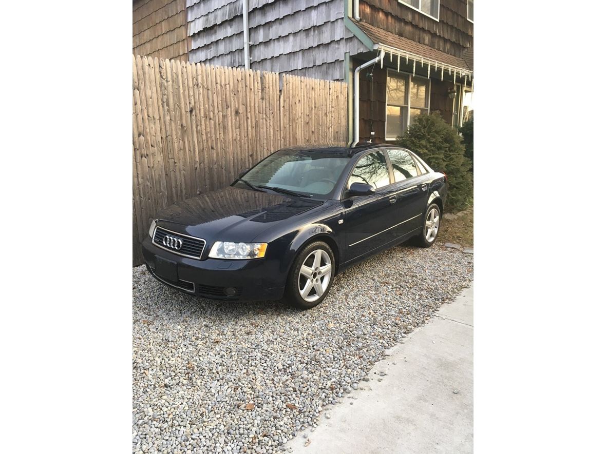 2005 Audi A4 for sale by owner in Red Bank