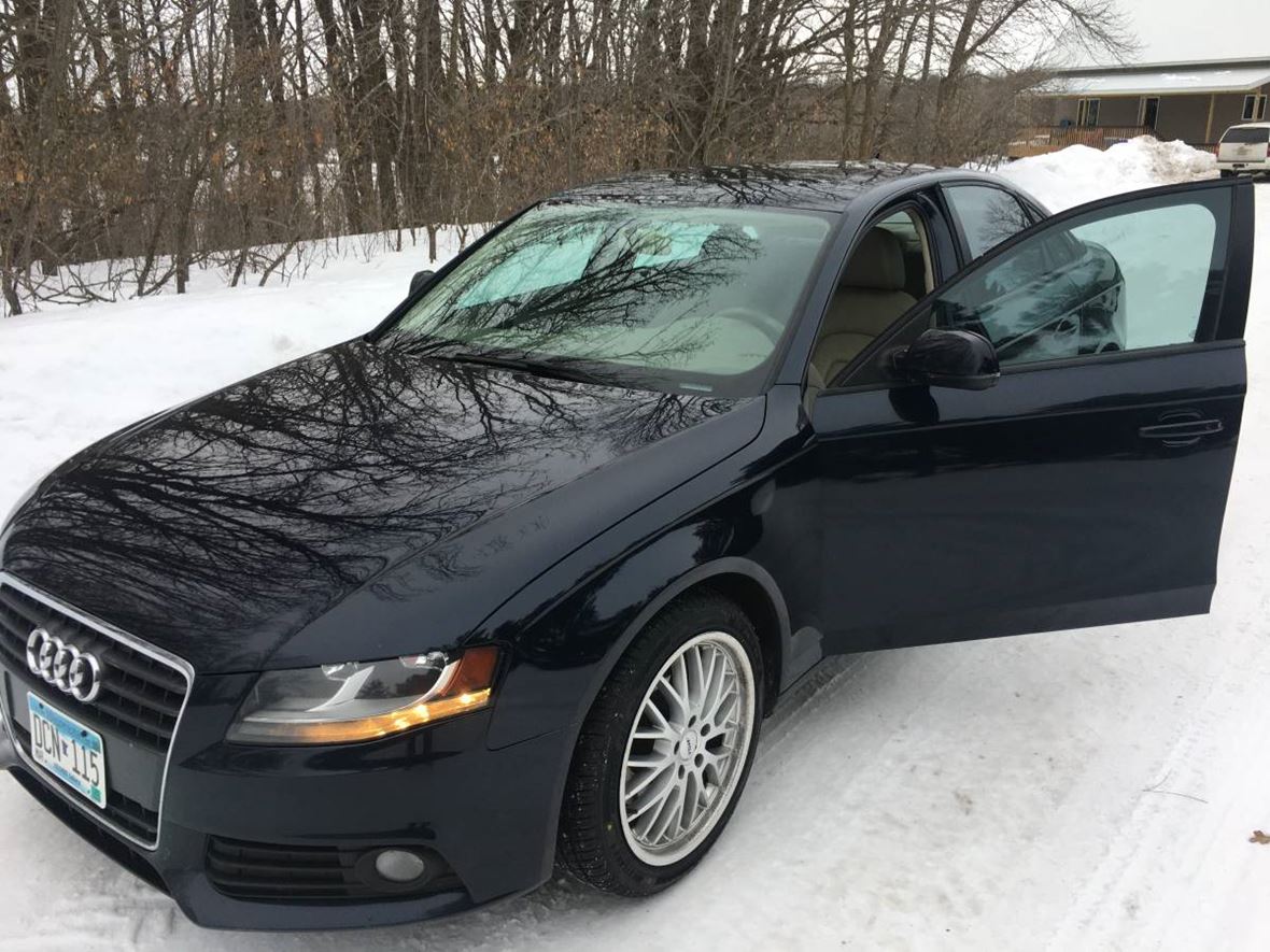 2006 Audi A4 for sale by owner in Bismarck