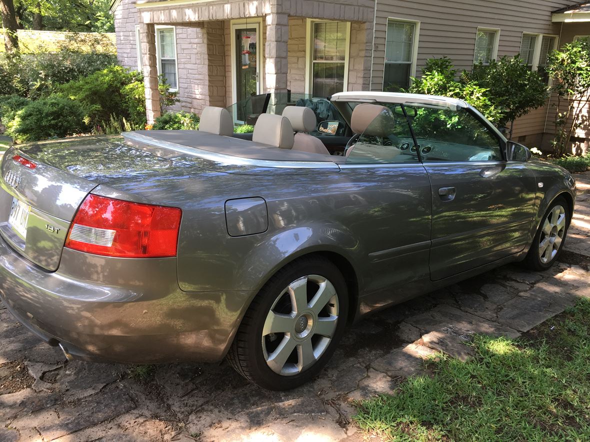 2006 Audi A4 for sale by owner in Little Rock