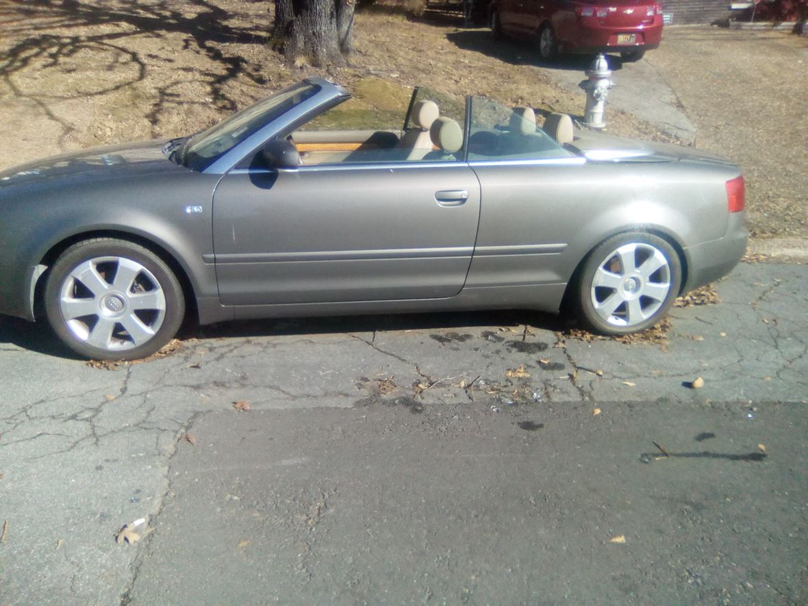 2006 Audi A4 for sale by owner in North Little Rock