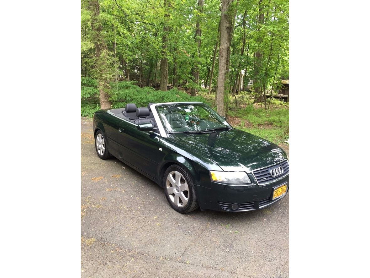 2006 Audi A4 for sale by owner in Brooklyn