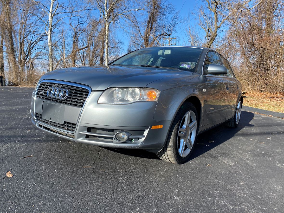2006 Audi A4 for sale by owner in Conshohocken