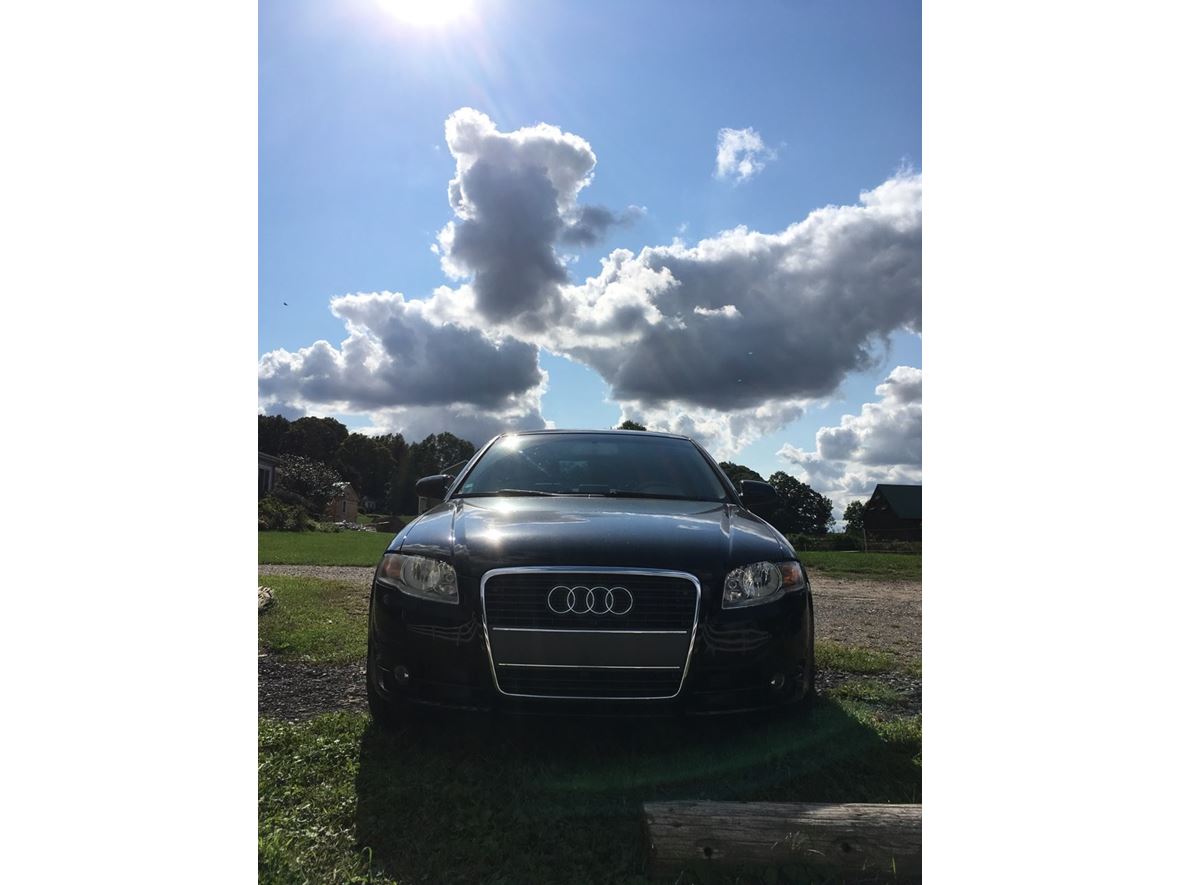 2007 Audi A4 for sale by owner in Glastonbury