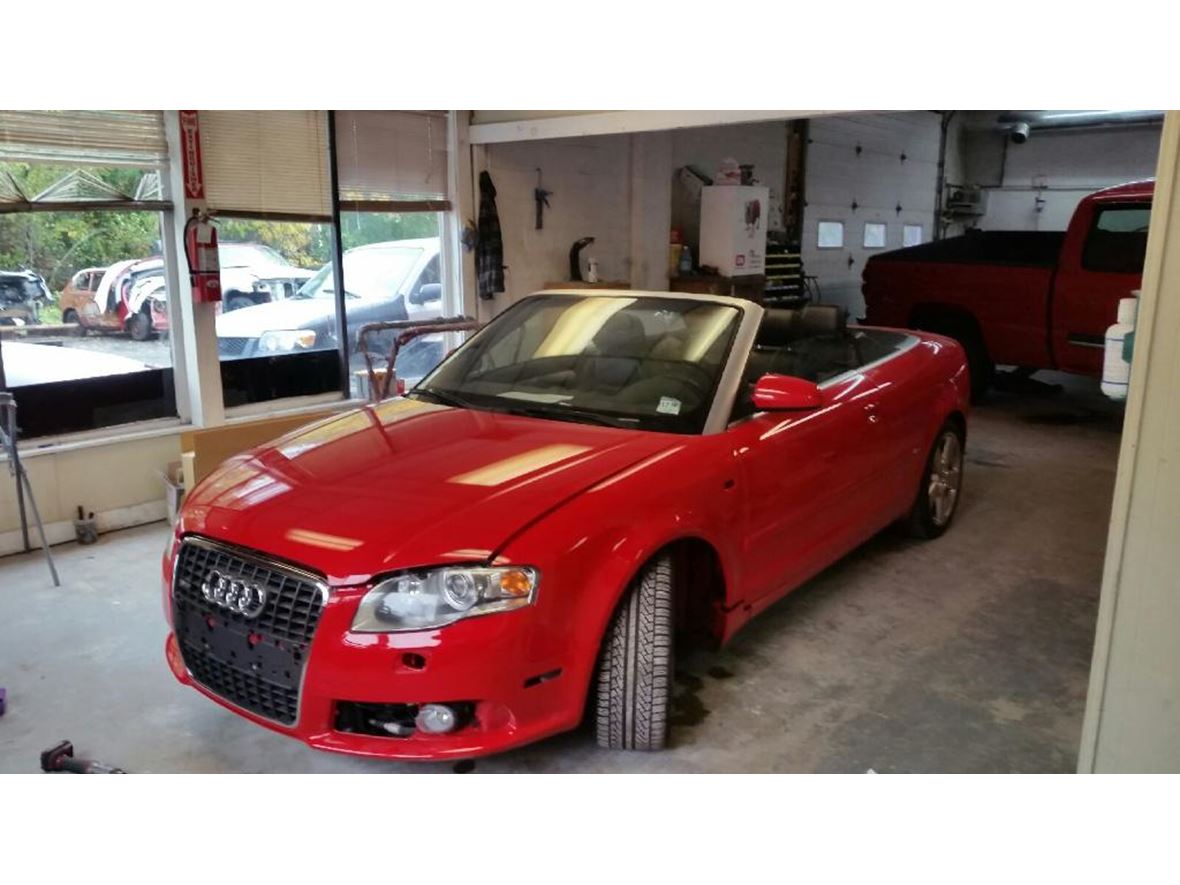 2007 Audi A4 for sale by owner in East Meadow