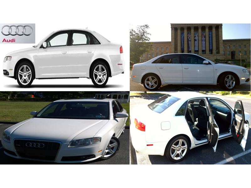 2008 Audi A4 for sale by owner in LAUREL