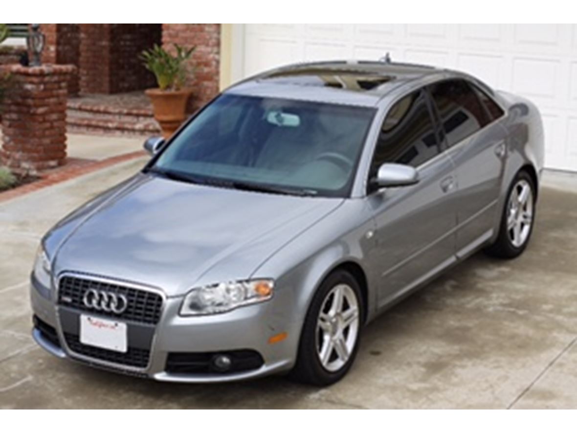 2008 Audi A4 for sale by owner in Yorba Linda