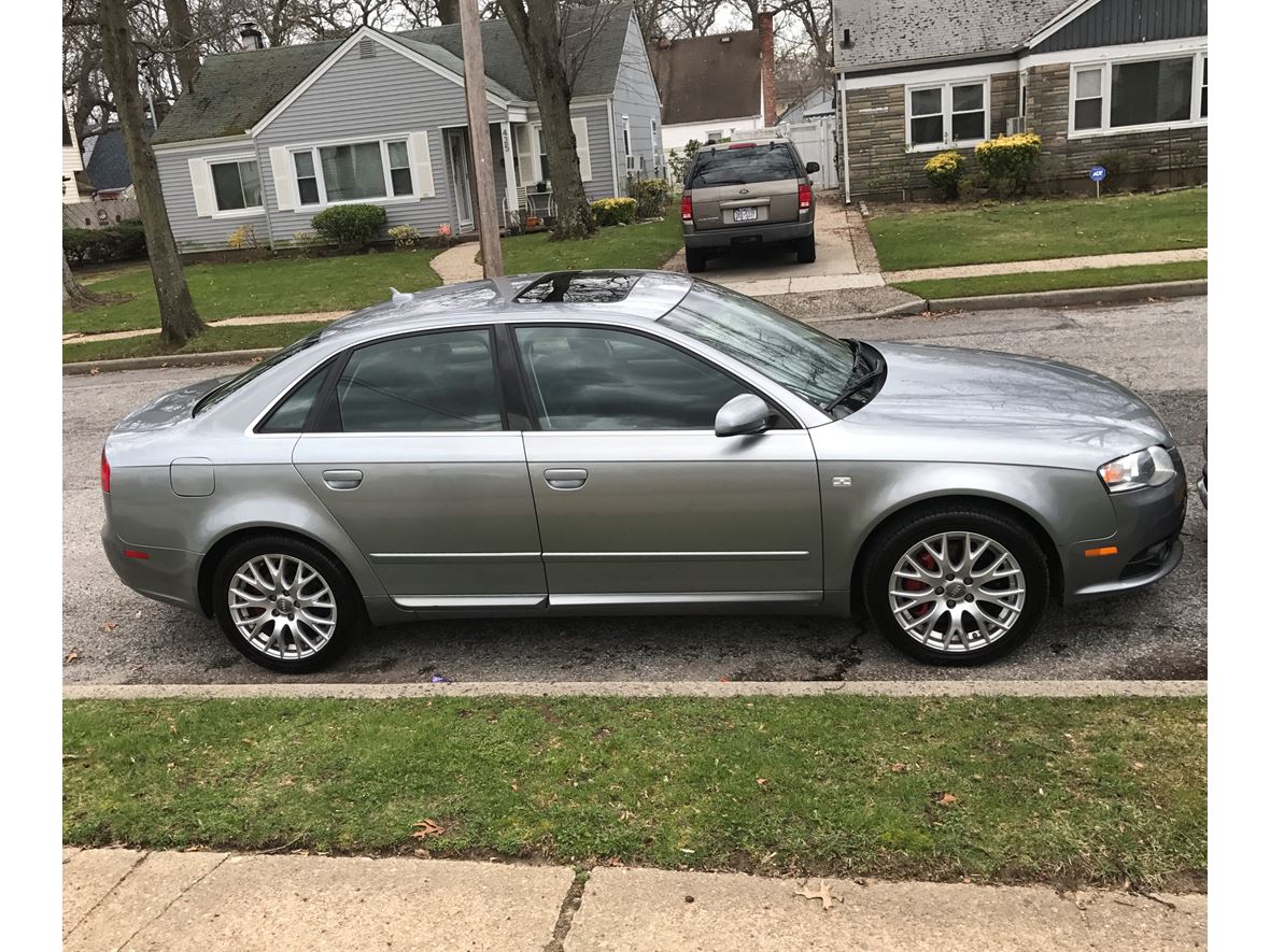 2008 Audi A4 for sale by owner in Holbrook