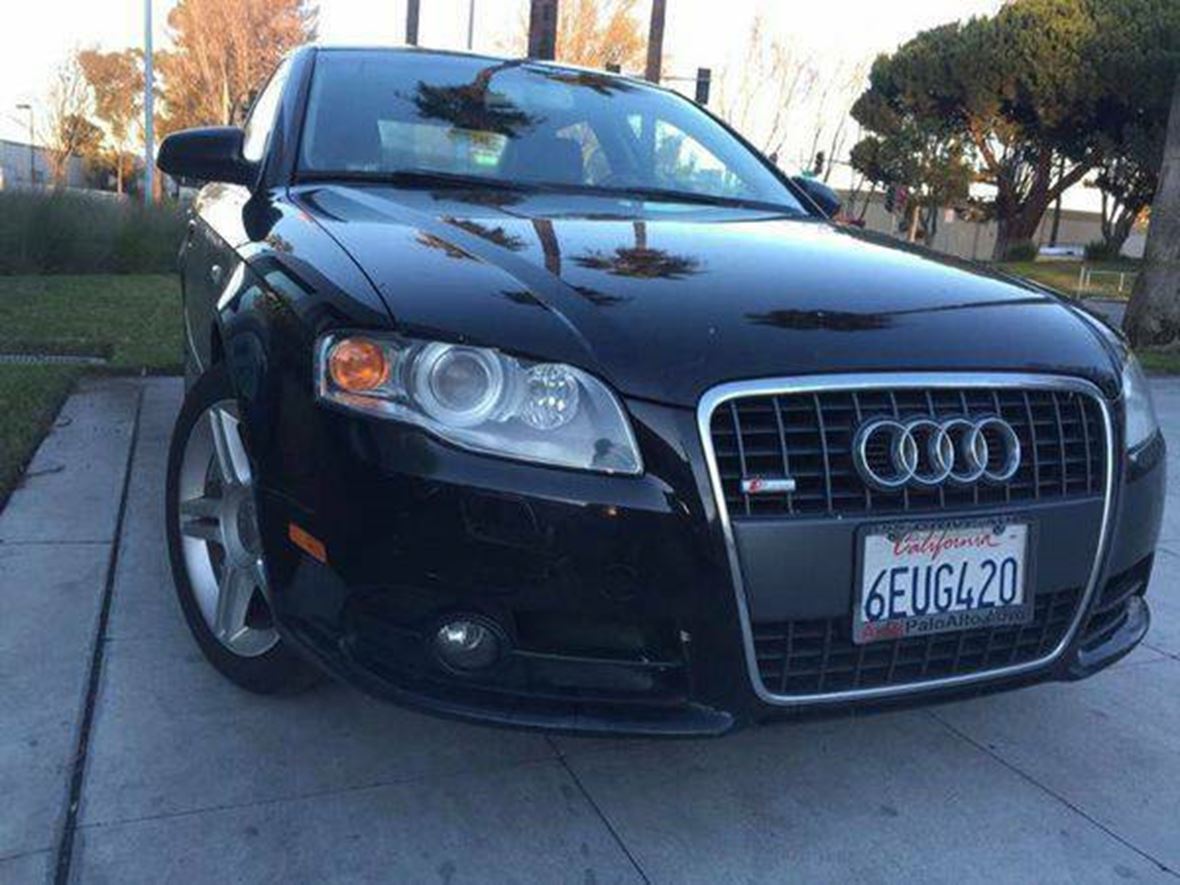 2008 Audi A4 for sale by owner in Martinez