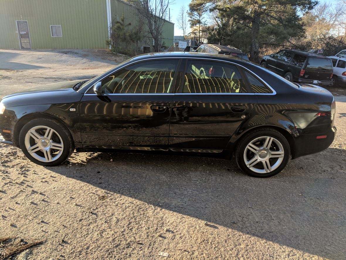 2008 Audi A4 for sale by owner in Alpharetta