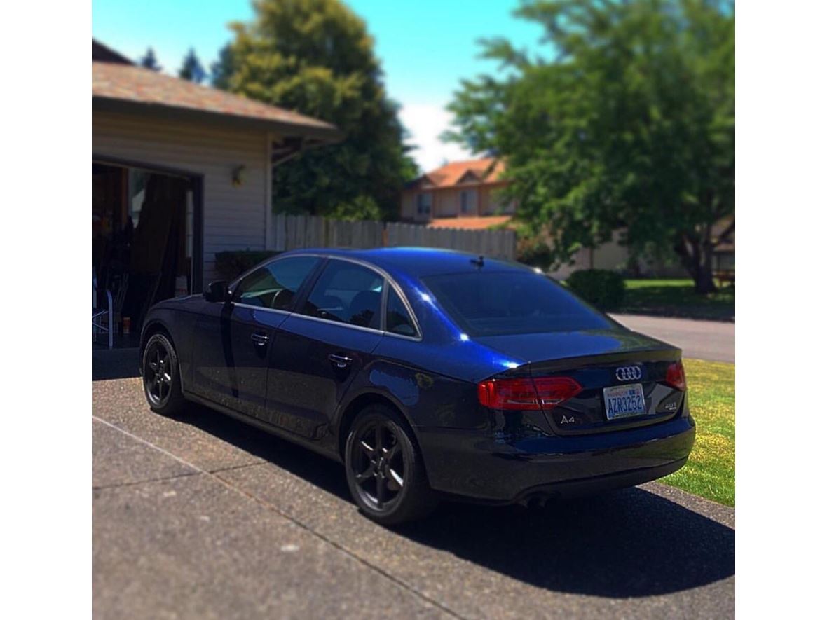 2009 Audi A4 for sale by owner in Vancouver