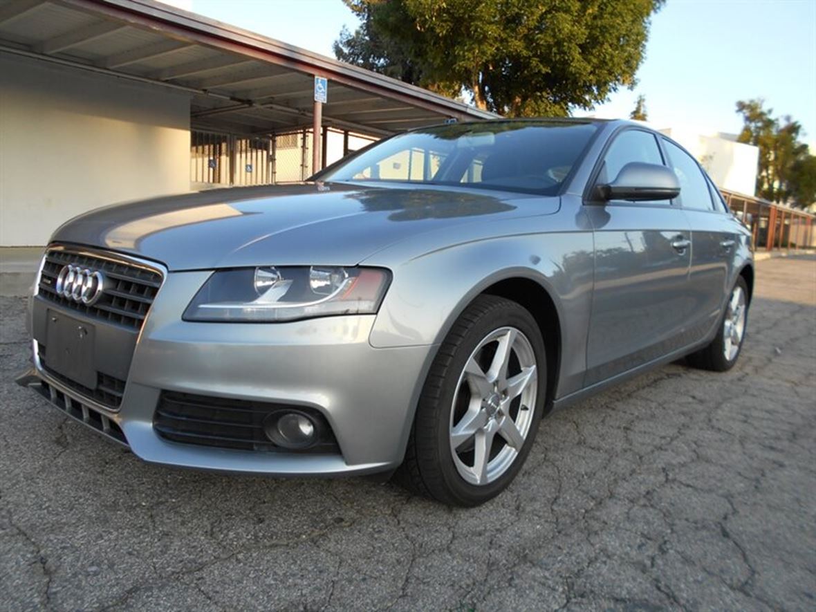 2009 Audi A4 Private Car Sale in Secaucus, NJ 07094
