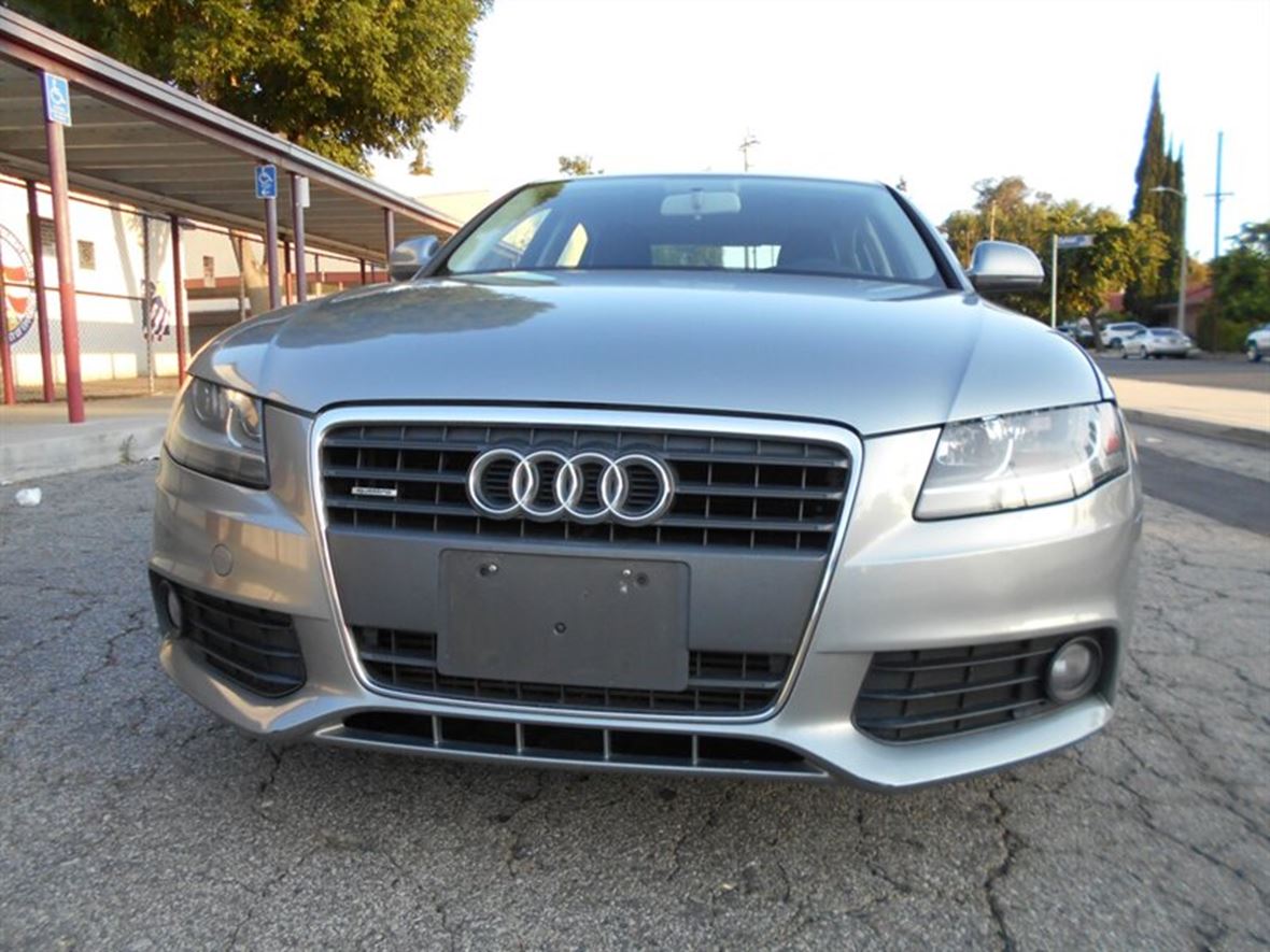 2009 Audi A4 for sale by owner in Garland