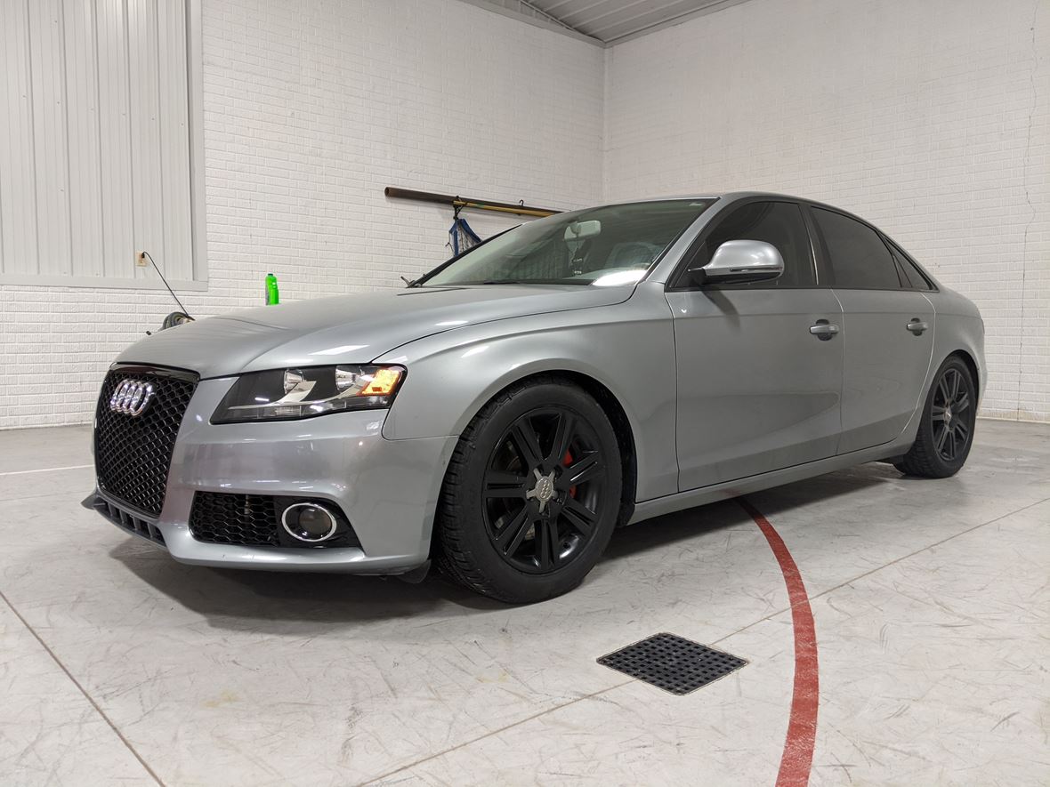 2009 Audi A4 for sale by owner in Sugarcreek