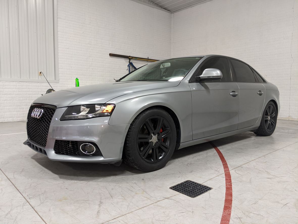 2009 Audi A4 Private Car Sale in Sugarcreek, OH 44681