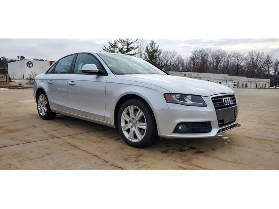 2009 Audi A4 for sale by owner in Murfreesboro