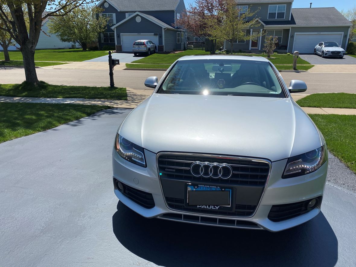 2009 Audi A4 for sale by owner in Huntley
