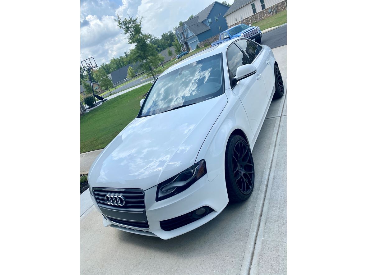 2009 Audi A4 for sale by owner in Marietta
