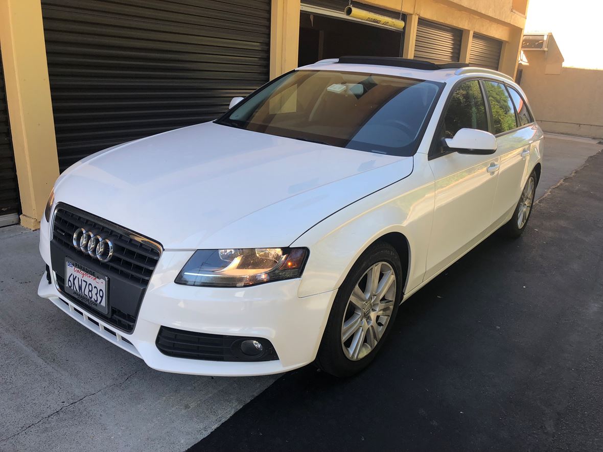 2010 Audi A4 for sale by owner in San Juan Capistrano