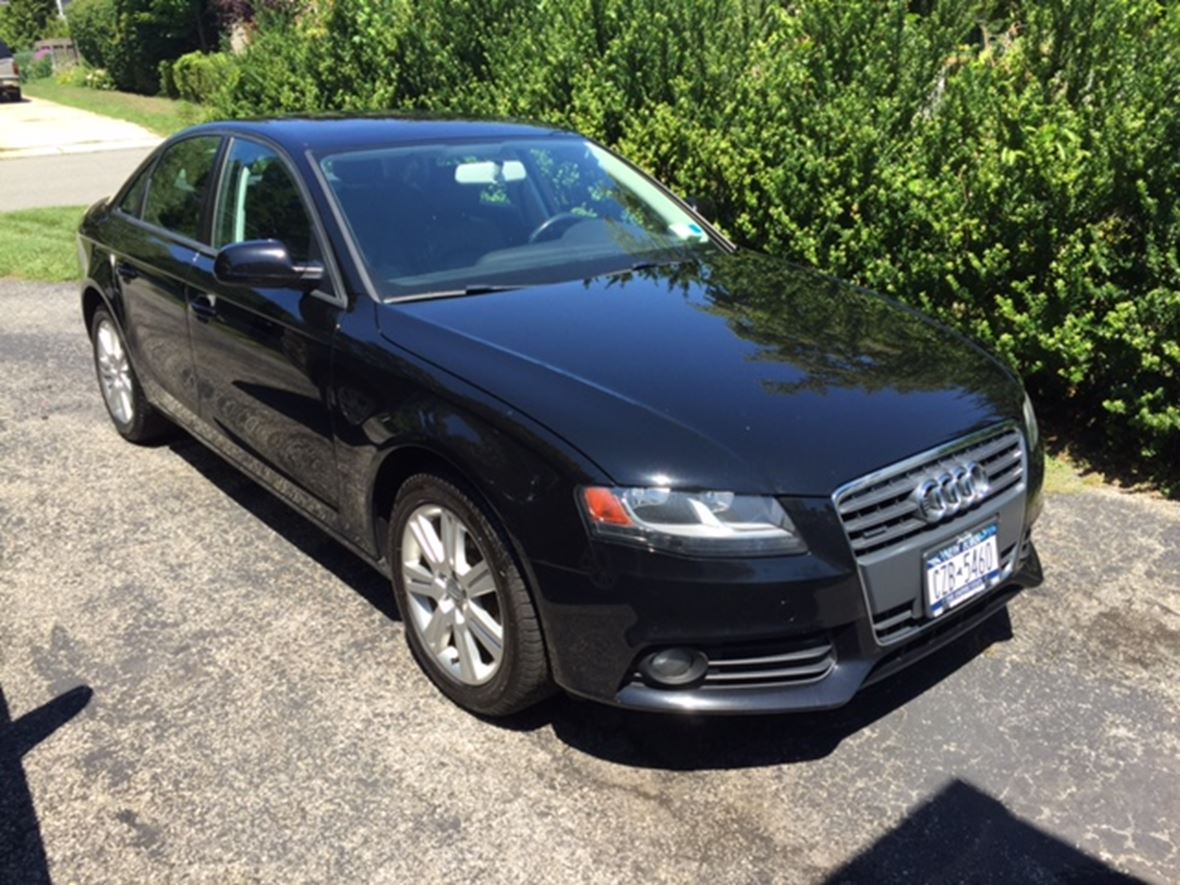 2011 Audi A4 for Sale by Owner in Northport, NY 11768