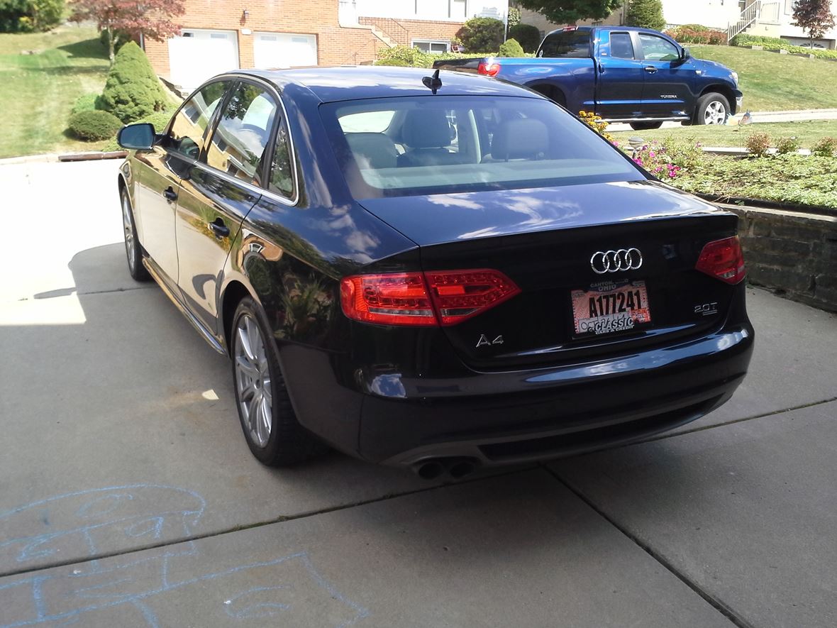 2012 Audi A4 for sale by owner in Bridgeville