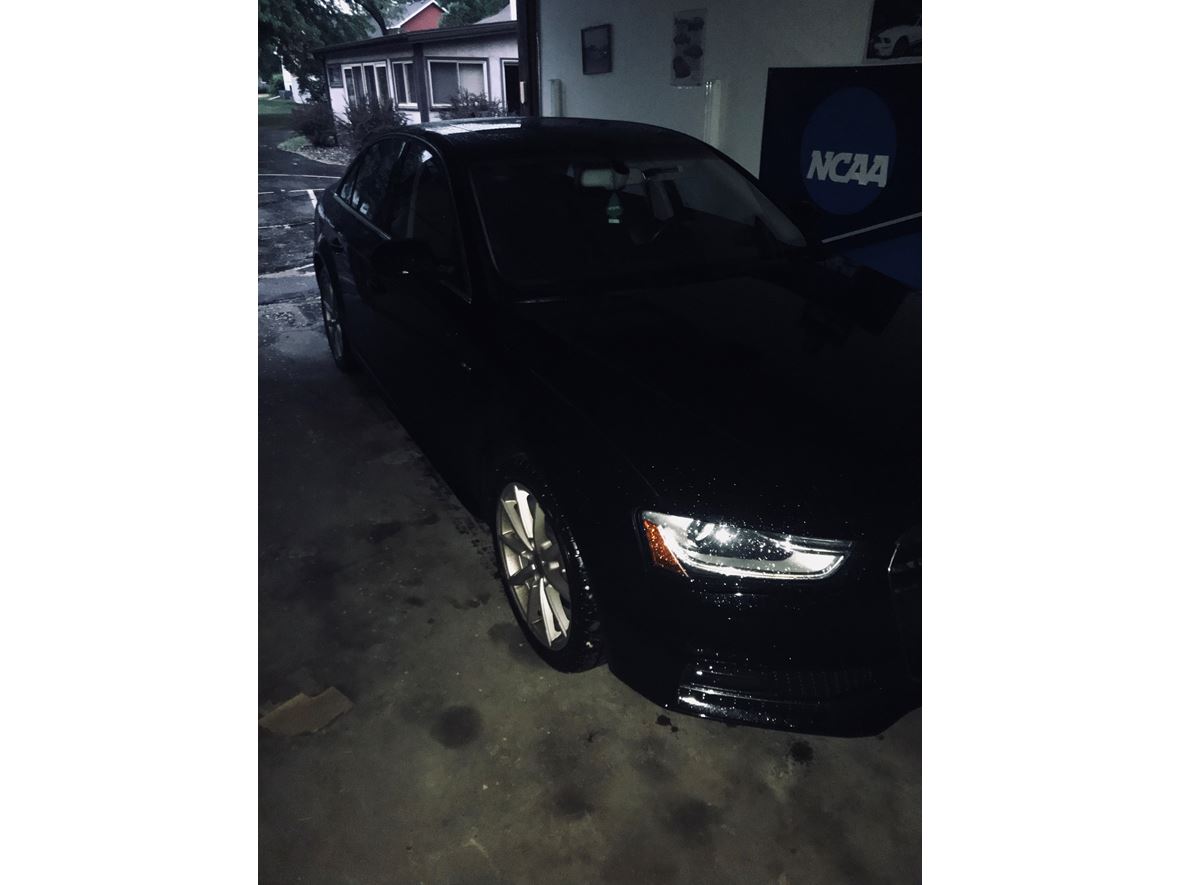 2014 Audi A4 for sale by owner in Elk River