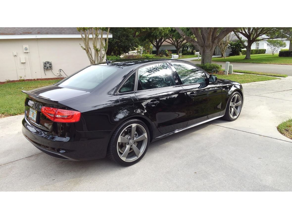 2015 Audi A4 for sale by owner in Parrish