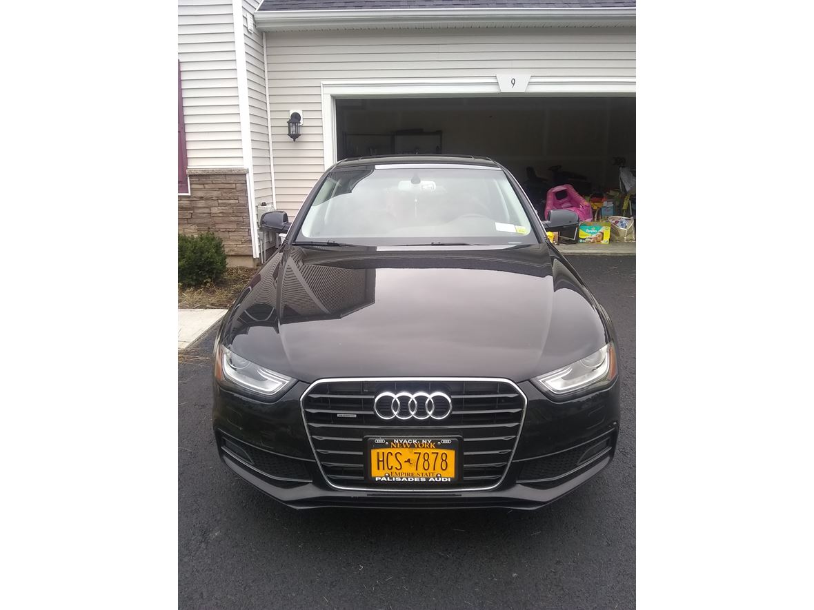 2016 Audi A4 for sale by owner in Clifton Park