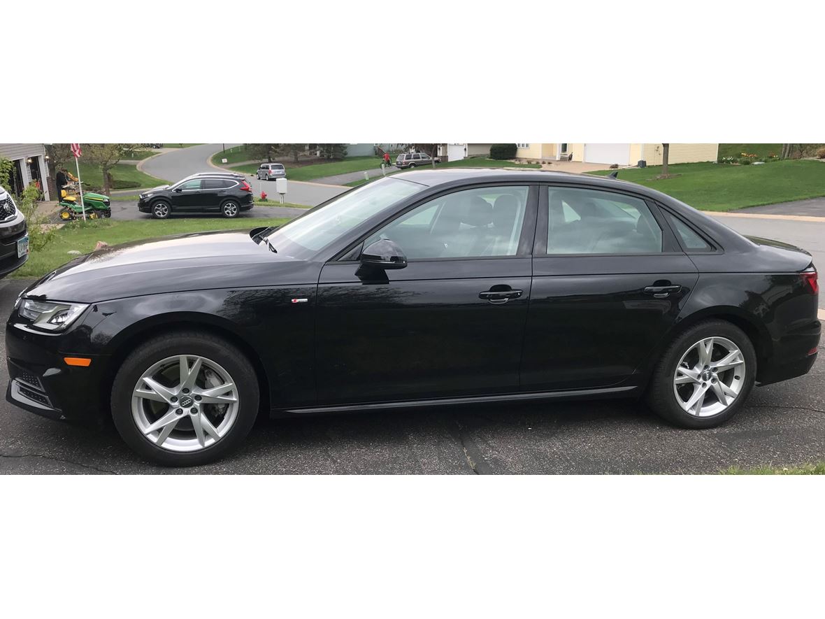 2018 Audi A4 for sale by owner in Saint Paul