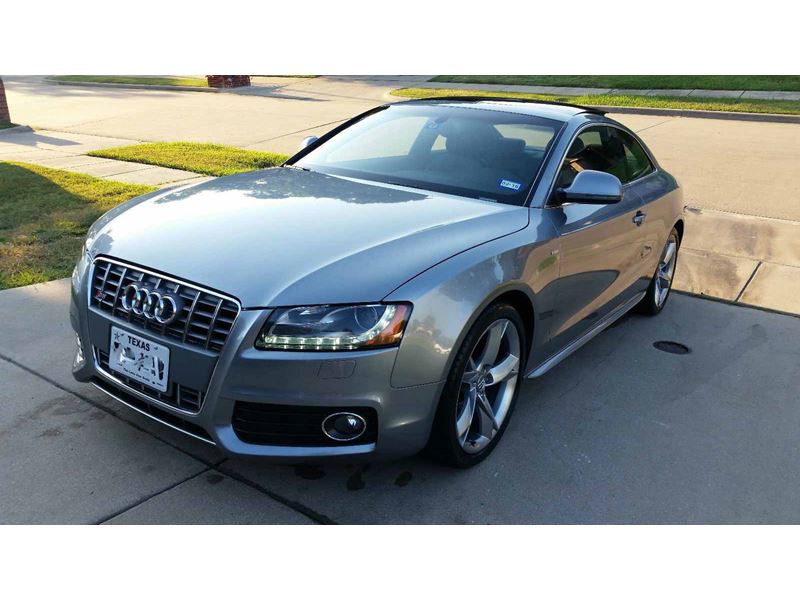 2009 Audi a5 for sale by owner in DENTON