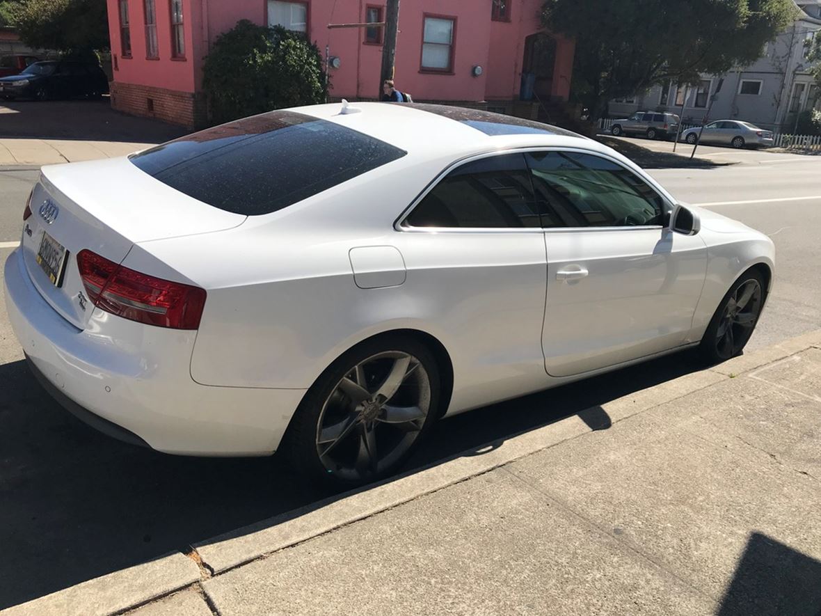 2010 Audi A5 for sale by owner in Alhambra