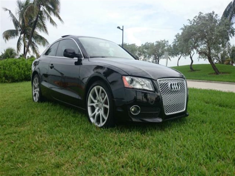 2011 Audi A5 for sale by owner in LAND O LAKES
