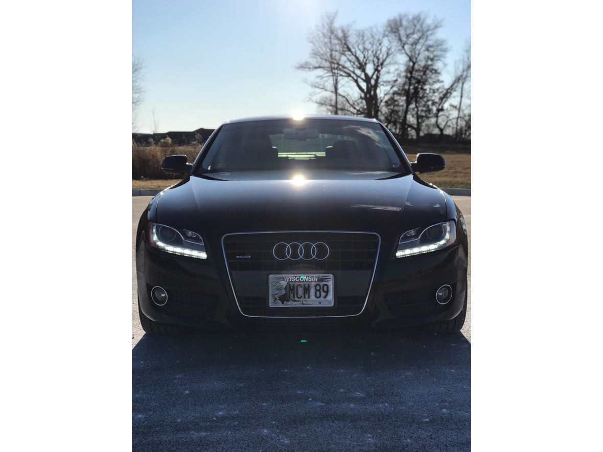 2012 Audi A5 for sale by owner in Pleasant Prairie