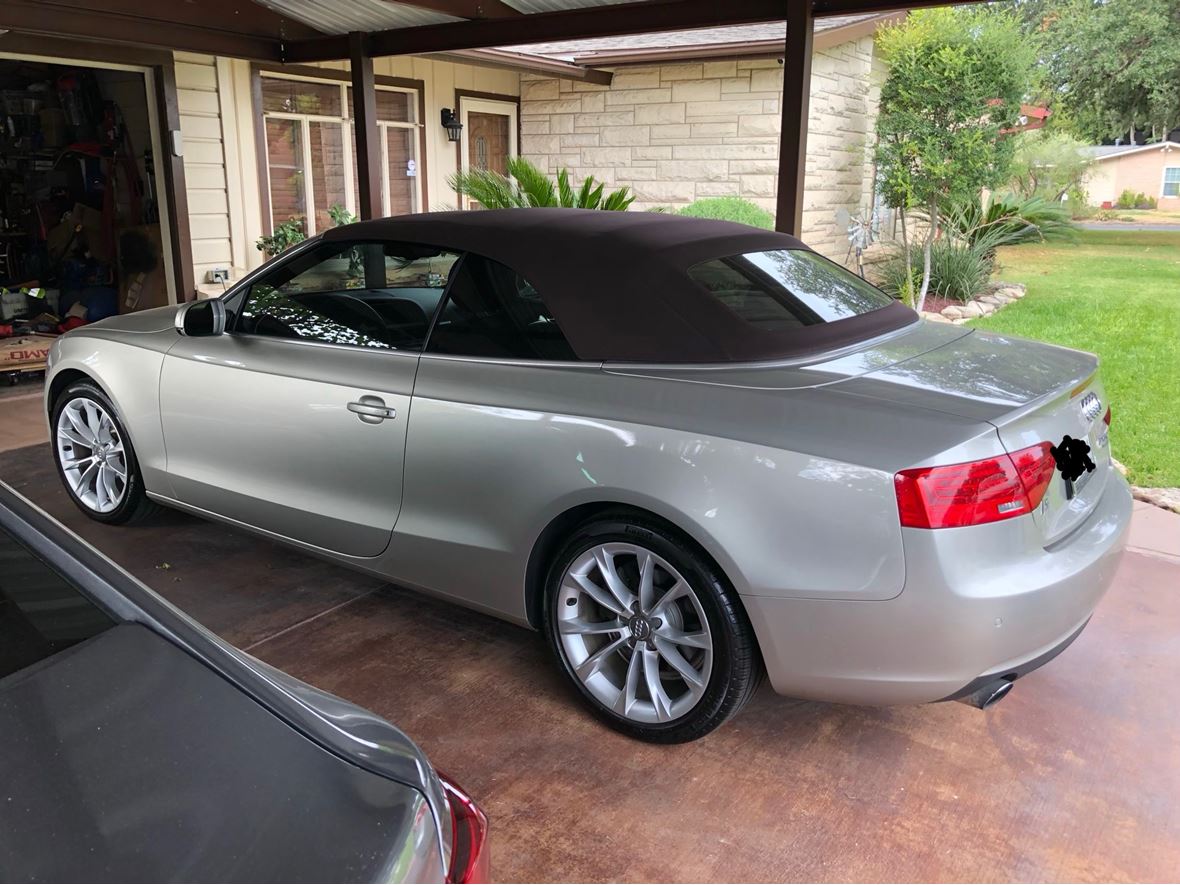 2014 Audi A5 for sale by owner in San Antonio