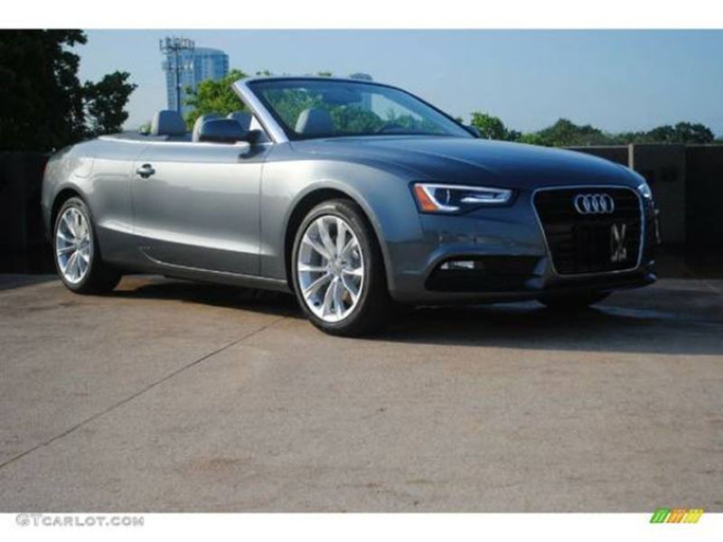 2015 Audi A5 for sale by owner in San Ramon