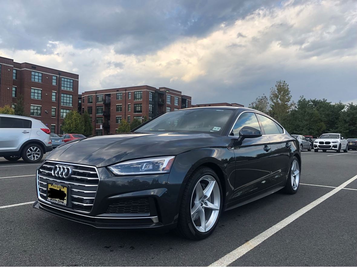 2018 Audi A5 for sale by owner in Englewood